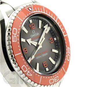 OMEGA オメガ シーマスター プラネットオーシャン 6000M ウルトラディープ 215.30.46.21.06.001