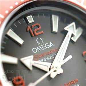 OMEGA オメガ シーマスター プラネットオーシャン 6000M ウルトラディープ 215.30.46.21.06.001