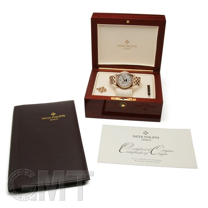 中古)PATEK PHILIPPEパテック・フィリップ アニュアルカレンダー 5036