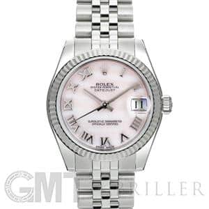 ROLEX ロレックス デイトジャスト 178274NR ピンク メイン