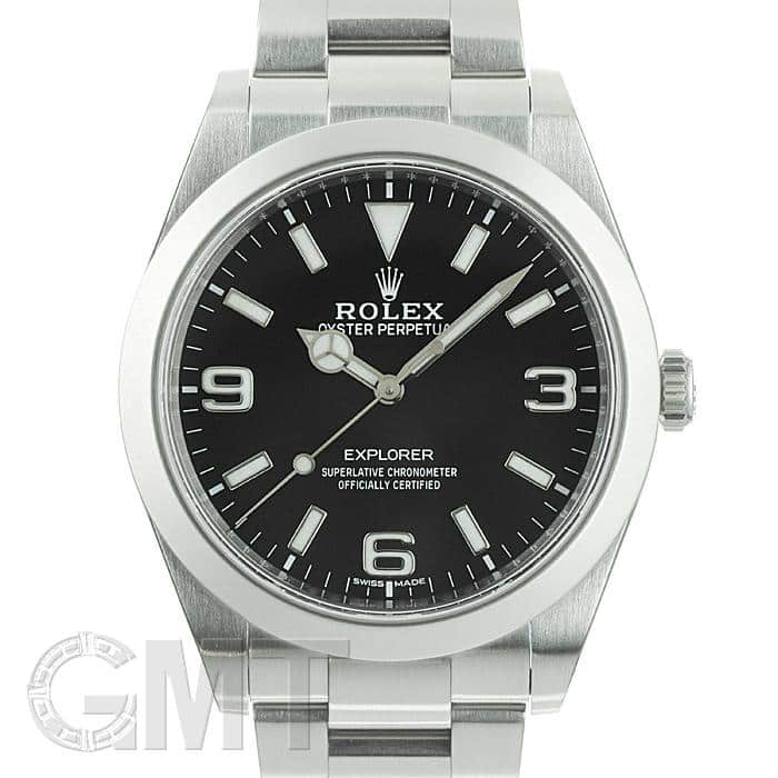 中古)ROLEX ロレックス エクスプローラー I 214270（商品ID