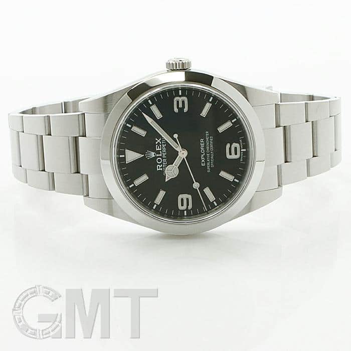 中古)ROLEX ロレックス エクスプローラー I 214270（商品ID