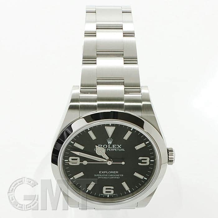 中古)ROLEX ロレックス エクスプローラー I 214270（商品ID
