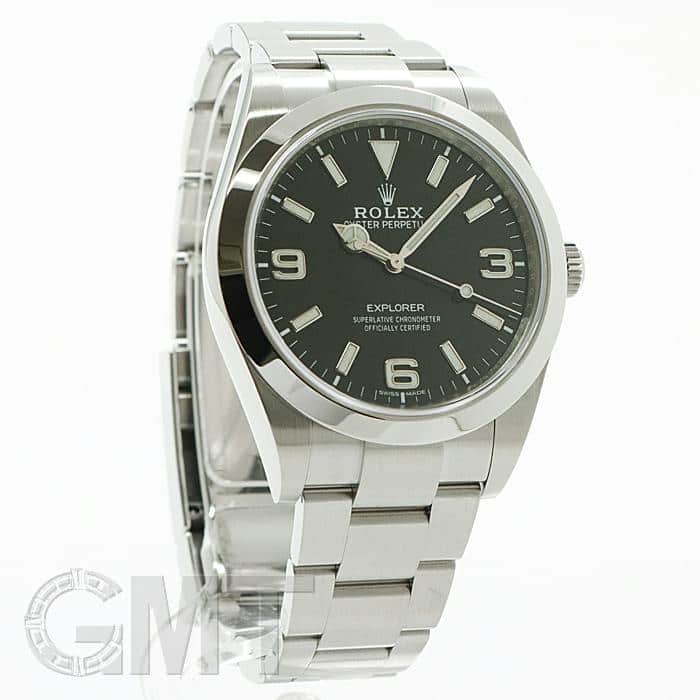 中古)ROLEX ロレックス エクスプローラー I 214270（商品ID
