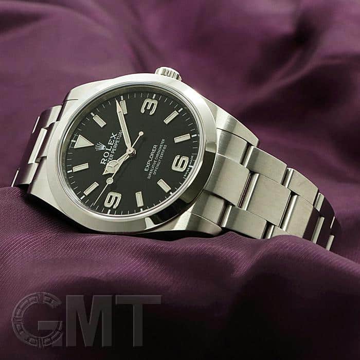 中古)ROLEX ロレックス エクスプローラー I 214270（商品ID