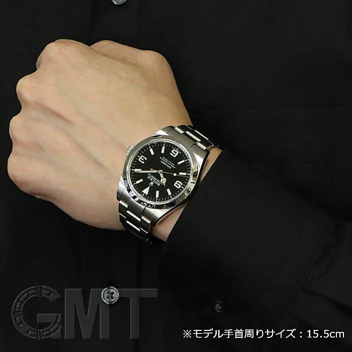 中古)ROLEX ロレックス エクスプローラー I 214270（商品ID