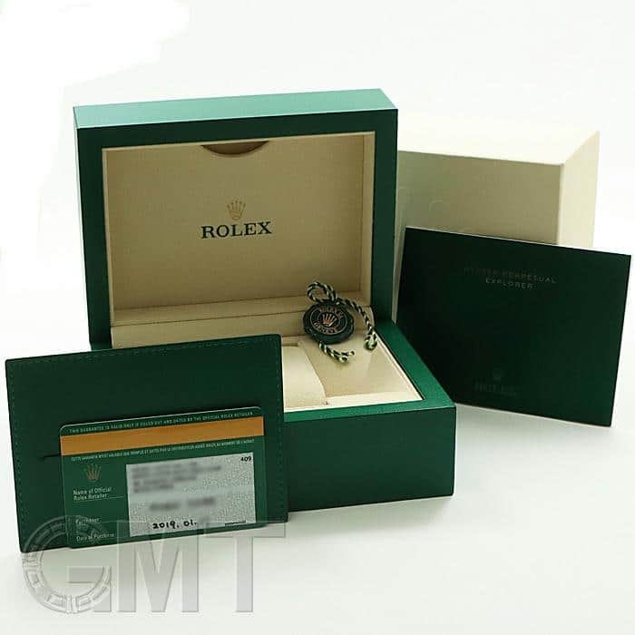 中古)ROLEX ロレックス エクスプローラー I 214270（商品ID