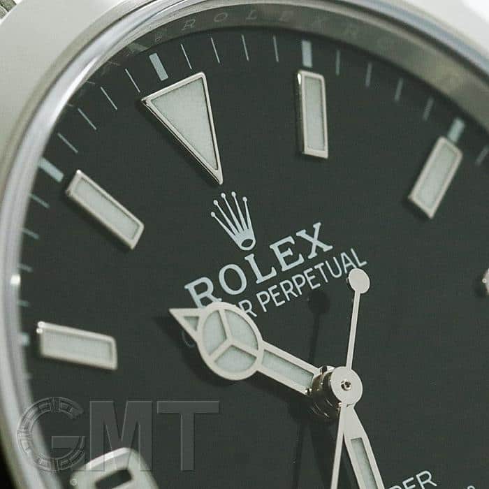 中古)ROLEX ロレックス エクスプローラー I 214270（商品ID