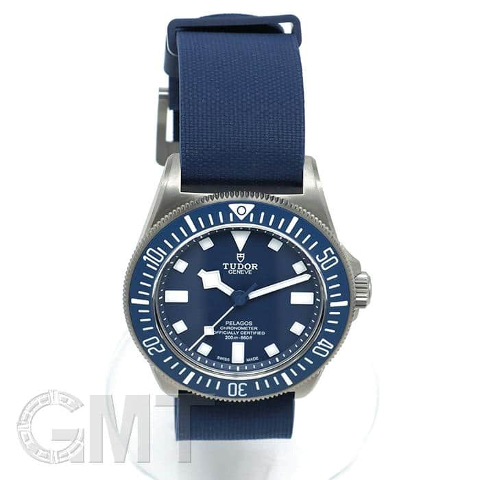 中古)TUDOR チューダー ぺラゴス FXD 25707B/23-0001（商品ID