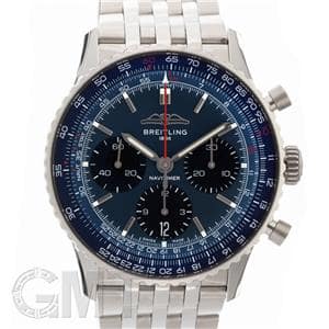 BREITLING ブライトリング ナビタイマー B01 クロノグラフ 41 AB0139241C1A1 メイン