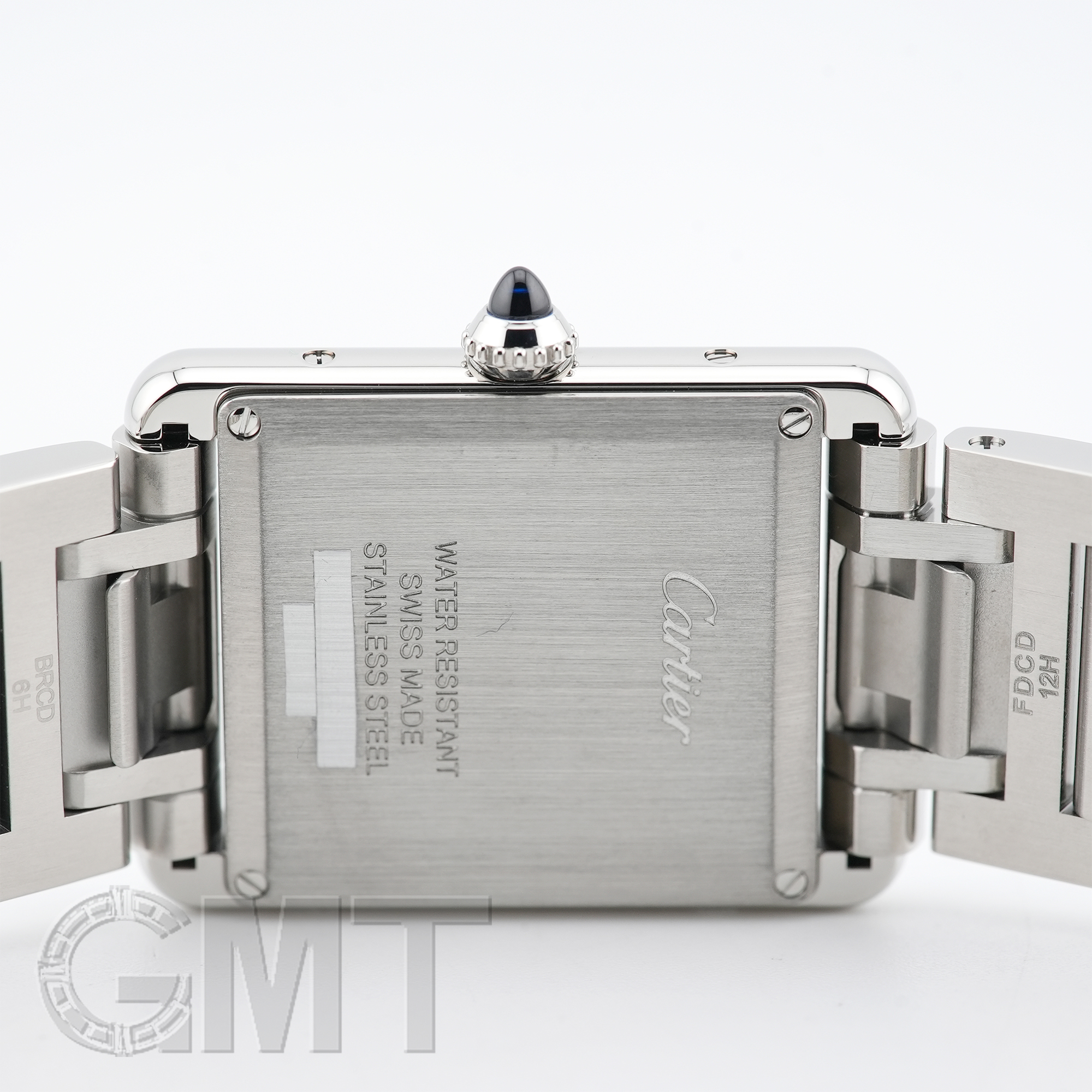 中古)CARTIER カルティエ タンク マスト LM WSTA0059 ソーラービート