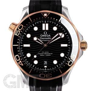 OMEGA オメガ シーマスター ダイバー 300M コーアクシャル マスター クロノメーター 42MM 210.22.42.20.01.002 メイン