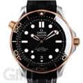 OMEGA オメガ シーマスター ダイバー 300M コーアクシャル マスター クロノメーター 42MM 210.22.42.20.01.002