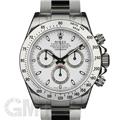 ROLEX ロレックス デイトナ 116520 ホワイト 鏡面バックル