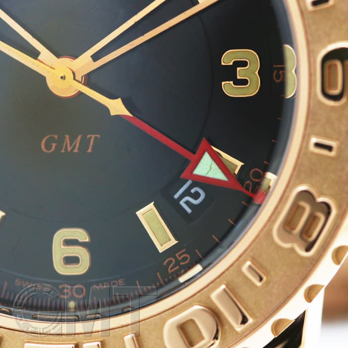 中古)BLANCPAIN ブランパン トリロジー GMT 2250-3630 ローズゴールド
