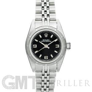 ROLEX ロレックス オイスターパーペチュアル 67230 ブラック369 メイン
