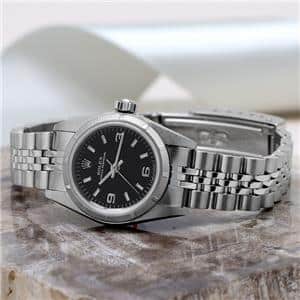 ROLEX ロレックス オイスターパーペチュアル 67230 ブラック369 メイン