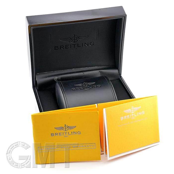 中古)BREITLING ブライトリング モンブリラン クロノグラフ