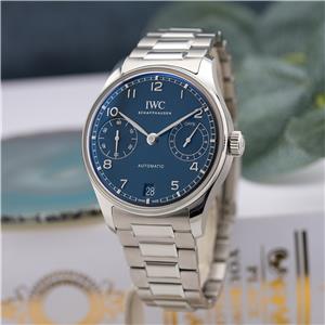 IWC インターナショナルウォッチカンパニー ポルトギーゼ オートマティック 42 IW501704【未使用品】 メイン