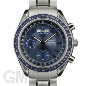 OMEGA オメガ スピードマスター デイデイト 3222.80 ブルー メイン