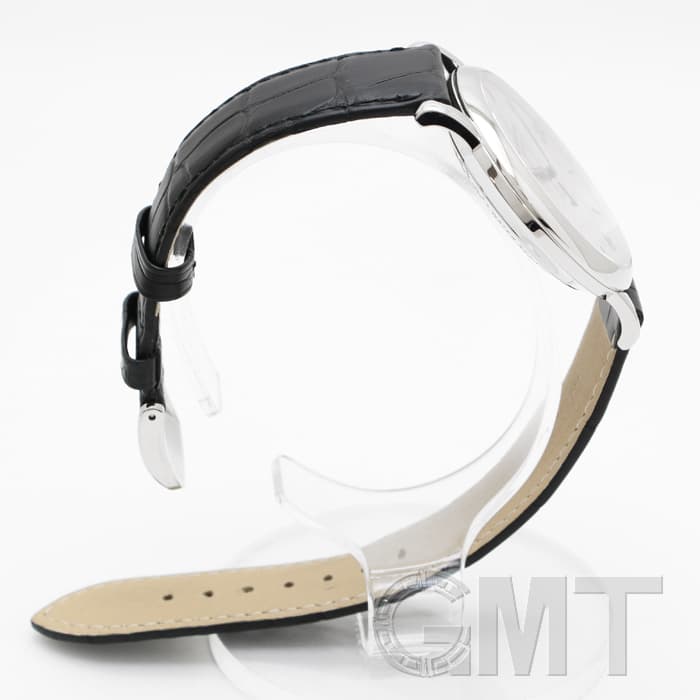 新品)MONTBLANC モンブラン スター オートマティック 39mm シルバー