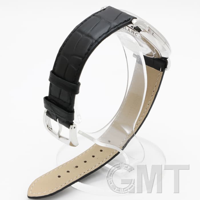 新品)MONTBLANC モンブラン スター オートマティック 39mm シルバー