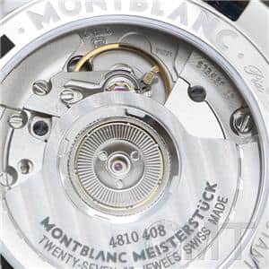 MONTBLANC モンブラン スター オートマティック 39mm シルバー107073 メイン