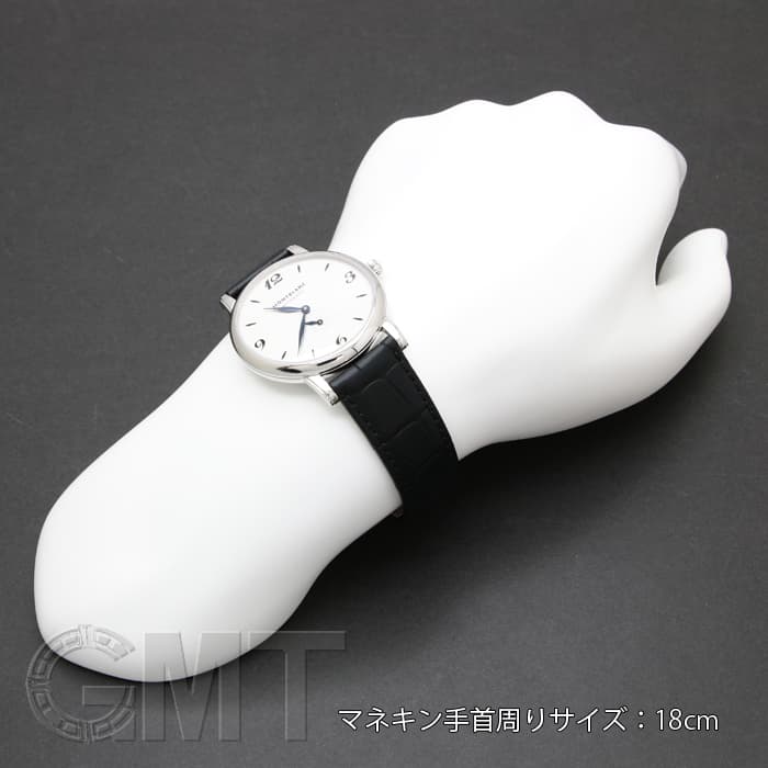 新品)MONTBLANC モンブラン スター オートマティック 39mm シルバー