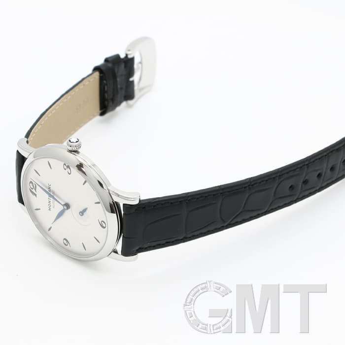新品)MONTBLANC モンブラン スター オートマティック 39mm シルバー