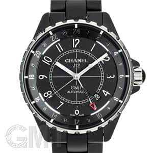 CHANEL シャネル J12 GMT 41mm マットブラック H3101 メイン