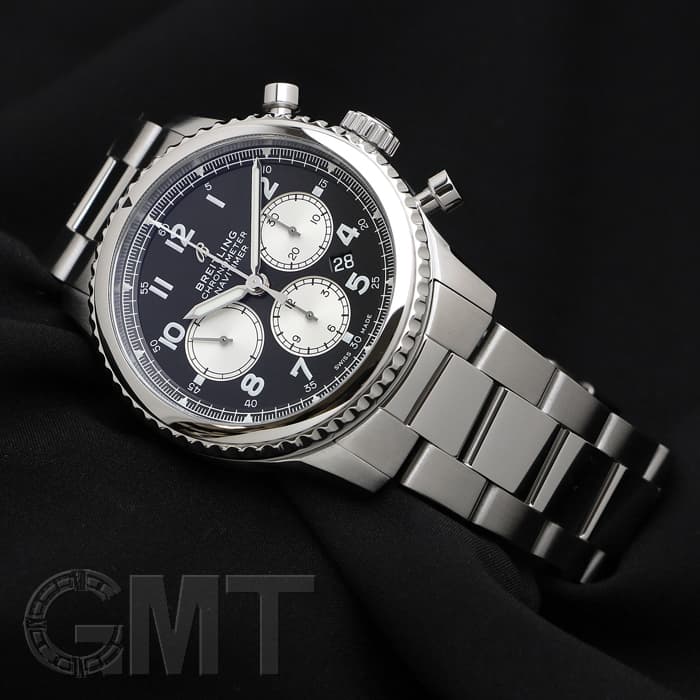 新品)BREITLING ブライトリング ナビタイマー 8 B01 クロノ