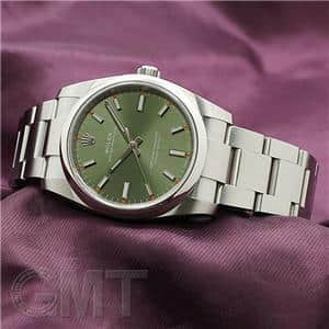 中古)ROLEX ロレックス オイスターパーペチュアル 34 114200