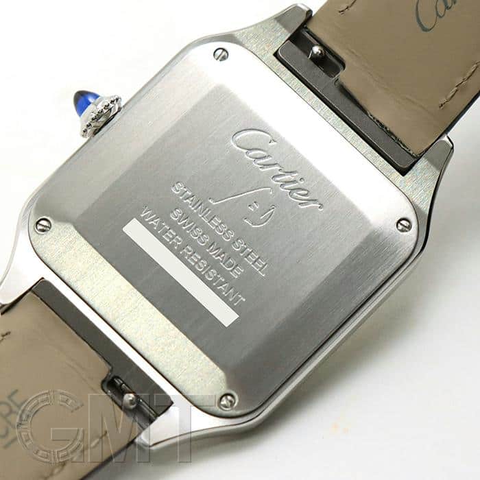 中古)CARTIER カルティエ サントス デュモン LM WSSA0022（商品ID