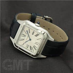 CARTIER カルティエ サントス デュモン LM WSSA0022 メイン