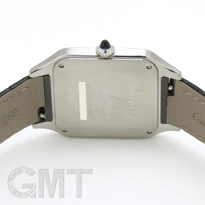 中古)CARTIER カルティエ サントス デュモン LM WSSA0022（商品