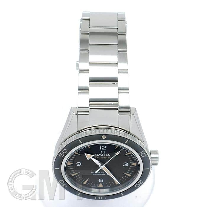 中古)OMEGA オメガ シーマスター 300 マスターコーアクシャル 41MM