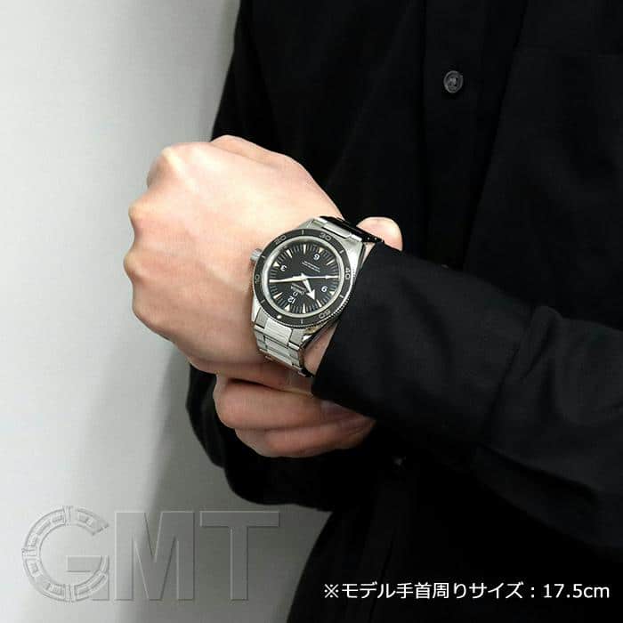 中古)OMEGA オメガ シーマスター 300 マスターコーアクシャル 41MM