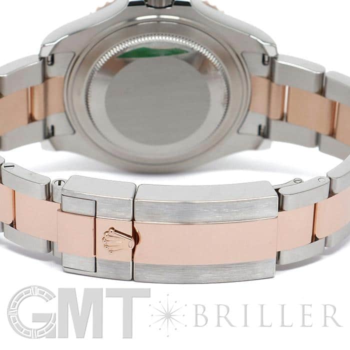 中古)ROLEX ロレックス ヨットマスター 37 268621 ブラック（商品ID