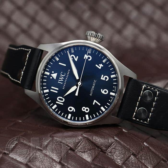 IWC インターナショナルウォッチカンパニー 中古)IWC パイロット 2026