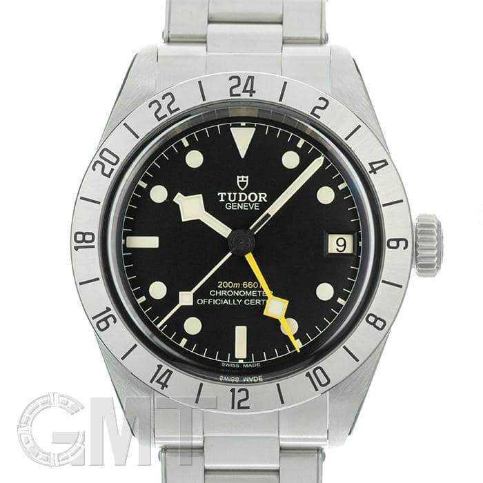 中古)TUDOR チューダー ブラックベイ プロ 79470-0001（商品ID