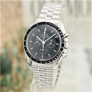 OMEGA オメガ スピードマスター ムーンウォッチ プロフェッショナル マスタークロノメーター 310.30.42.50.01.002 シースルーバック メイン