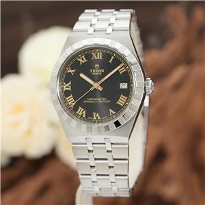 TUDOR チューダー ロイヤル 36mm M2836C1A0-0101 ブラック メイン