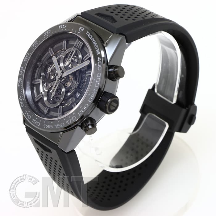 新品)TAG HEUER タグ・ホイヤー カレラ ホイヤー01 クロノグラフ