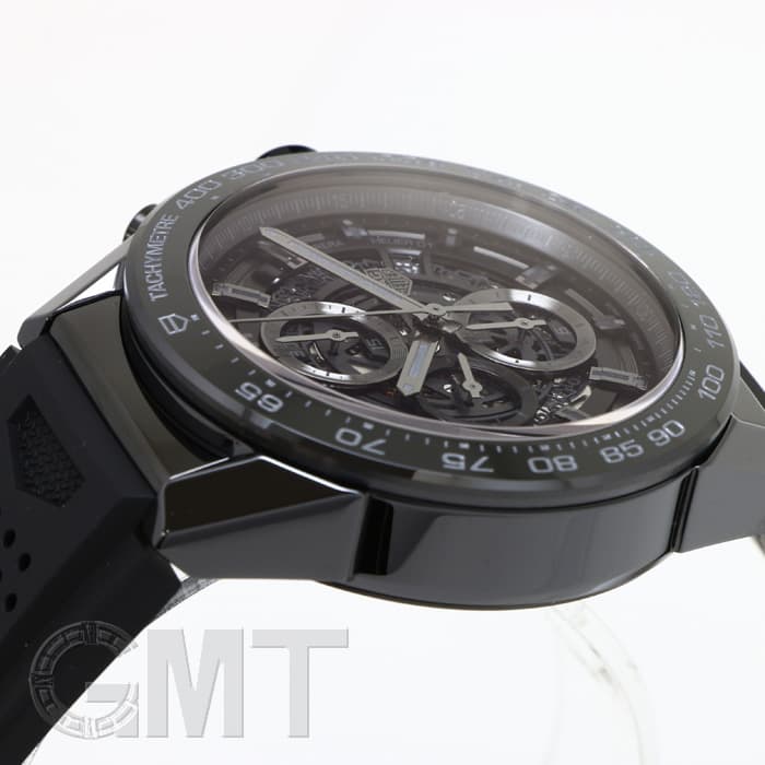 新品)TAG HEUER タグ・ホイヤー カレラ ホイヤー01 クロノグラフ
