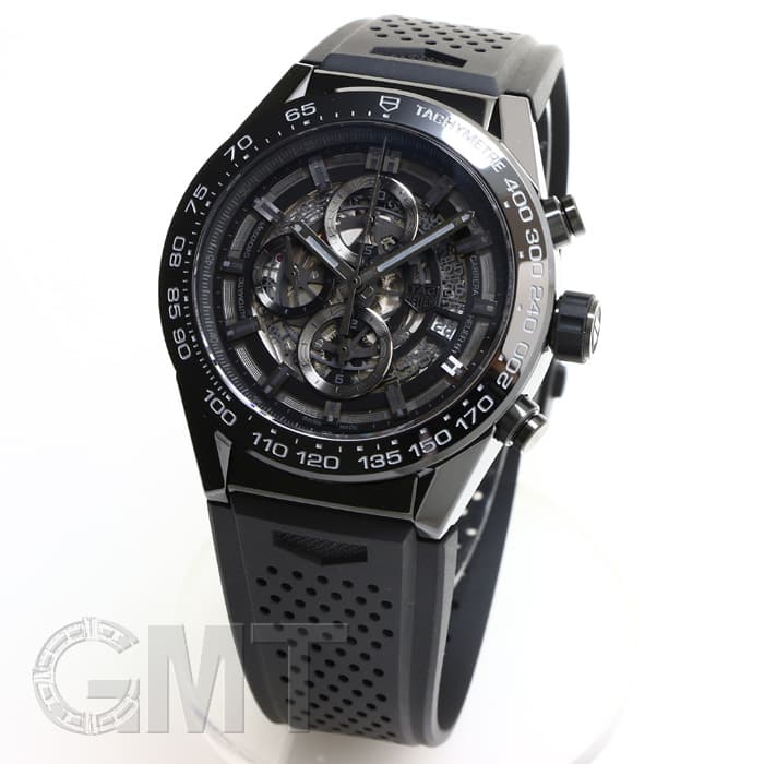新品)TAG HEUER タグ・ホイヤー カレラ ホイヤー01 クロノグラフ