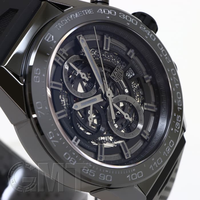 新品)TAG HEUER タグ・ホイヤー カレラ ホイヤー01 クロノグラフ