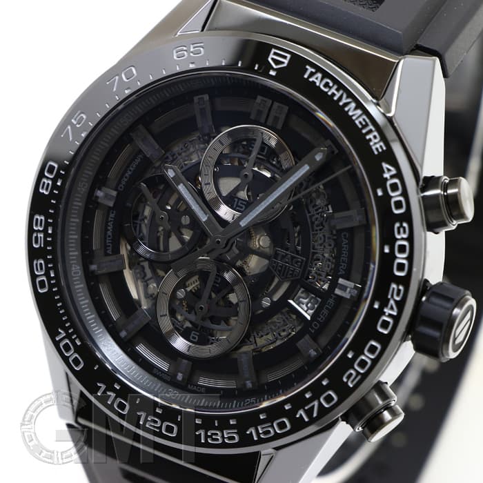 TAG HEUER Carrera タグホイヤー カレラ CAR2A90 TAG HEUER タグホイヤー カレラ キャリバーホイヤー01 CAR2A90.FT6071