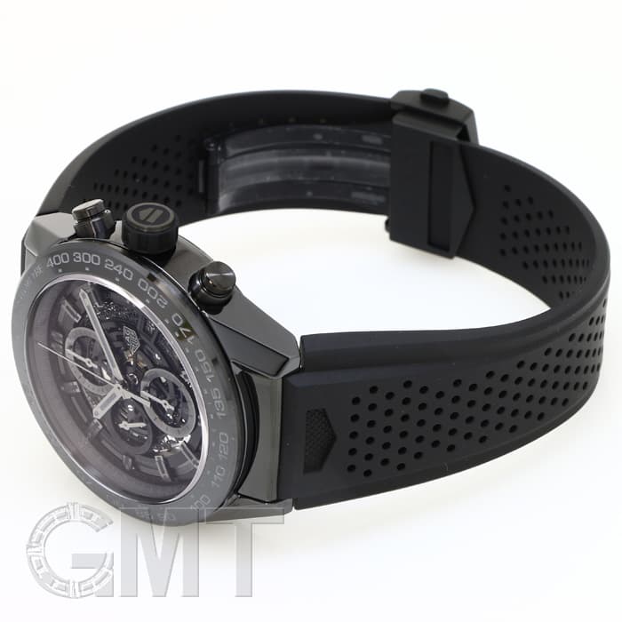 新品)TAG HEUER タグ・ホイヤー カレラ ホイヤー01 クロノグラフ