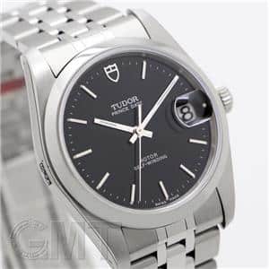 新品)TUDOR チューダー プリンス デイト ブラック 34mm 74000（商品ID