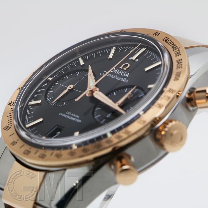 新品)OMEGA オメガ スピードマスター '57 331.20.42.51.01.002（商品ID